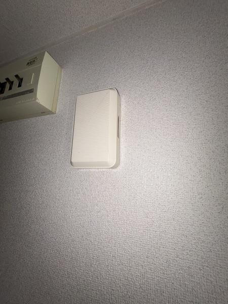 大阪市住吉区苅田4丁目のマンション(セキュリティ)