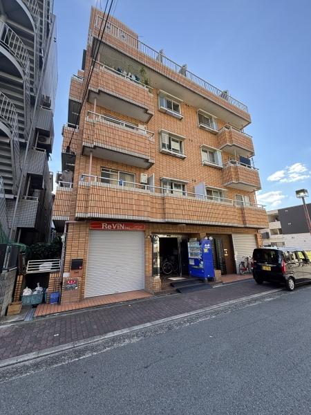 大阪市住吉区苅田４丁目のマンション