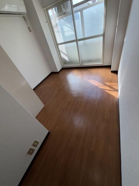 大阪市住吉区苅田4丁目のマンション(リビング)