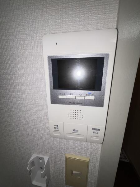 大阪市住吉区苅田10丁目のマンション(セキュリティ)