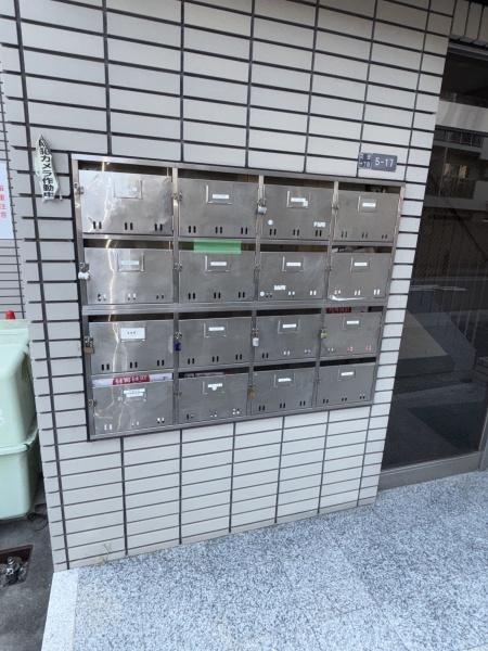 大阪市住吉区苅田10丁目のマンション(その他共用部分)