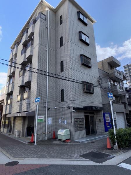 大阪市住吉区苅田１０丁目のマンション