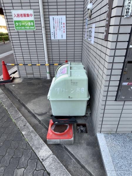 大阪市住吉区苅田10丁目のマンション(その他共用部分)