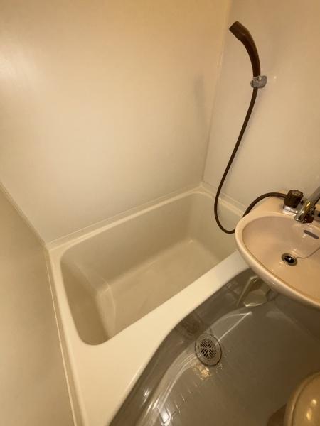 大阪市住吉区苅田10丁目のマンション(バス)