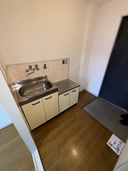 大阪市住吉区苅田10丁目のマンション(リビング)