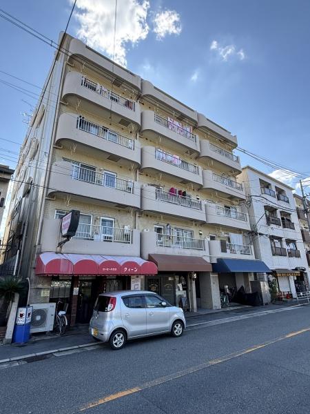 大阪市住吉区苅田2丁目のマンション