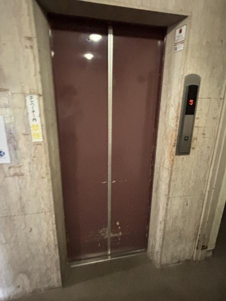 大阪市住吉区苅田2丁目のマンション(エントランス)