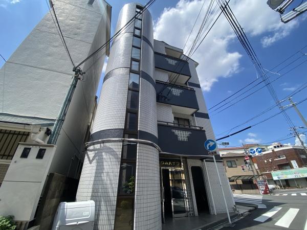 むつみハイツ(現地からの眺望)