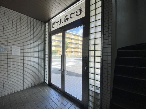 むつみハイツ(エントランス)