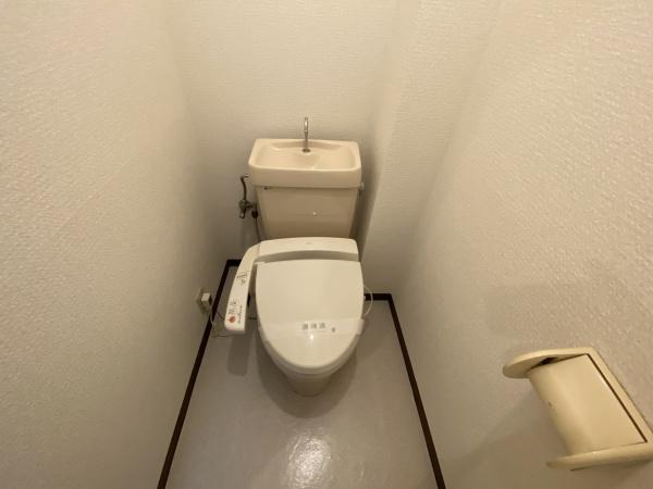 むつみハイツ(トイレ)