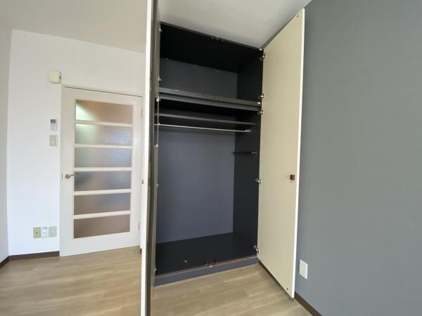 むつみハイツ(収納)