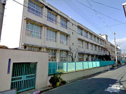 リバーサイド春日(大阪市立矢田東小学校)