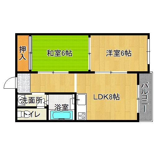 ドムール本町