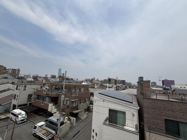 プレアール駒川Ⅲ