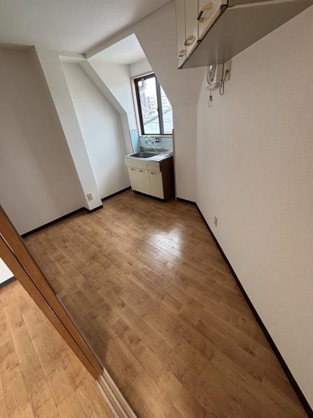 プレアール駒川Ⅲ