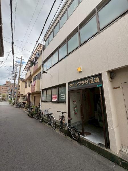 クインプラザ瓜破西