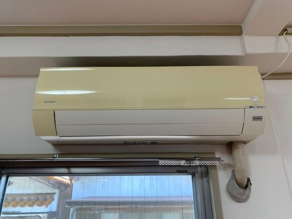 平野フラワーハイツ