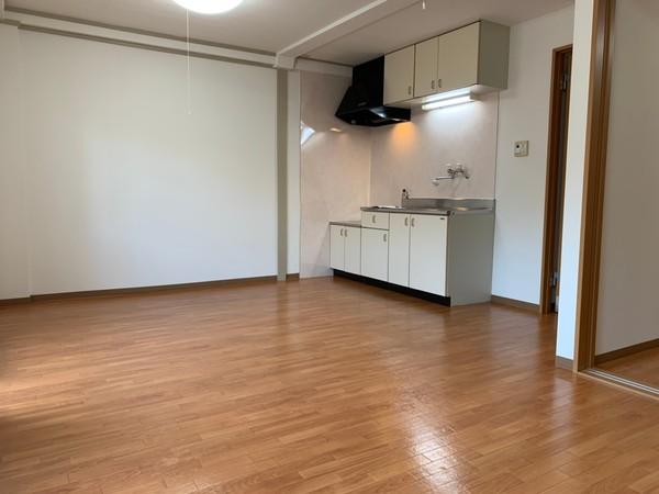 平野フラワーハイツ