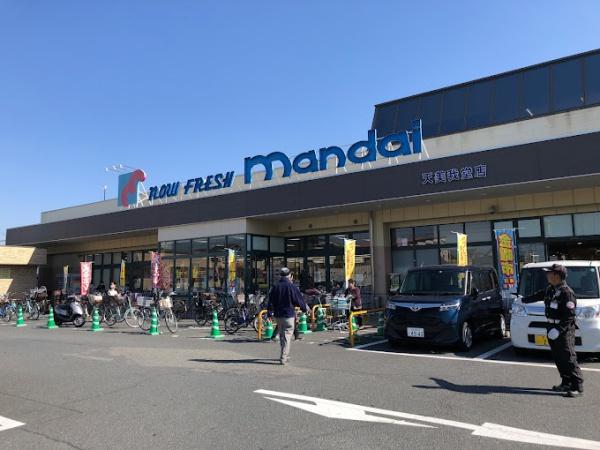 松原市北新町４丁目のアパート(万代天美我堂店)