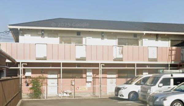松原市北新町４丁目のアパート