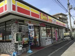 松原市新堂３丁目のアパート(デイリーヤマザキ松原高見の里店)
