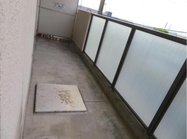 松原市松ケ丘３丁目のマンション