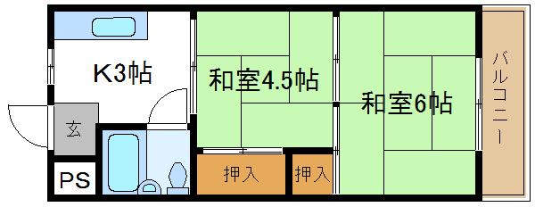 ＷＥＳＴヒルズ平野