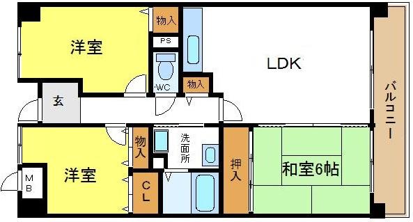 メルベーユ出戸