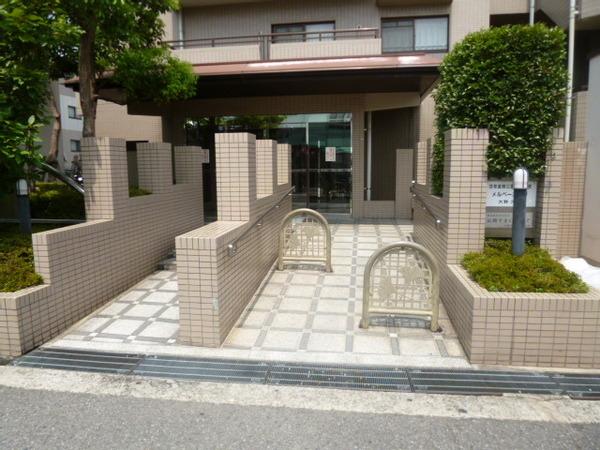 メルベーユ出戸