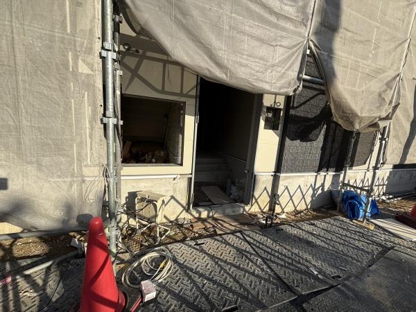 大阪市平野区加美東１丁目のアパート