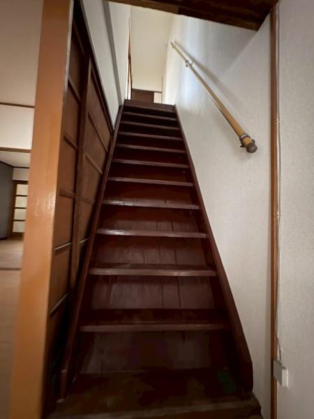 平野本町２－３－６貸家