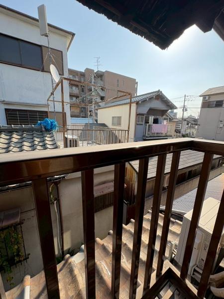 平野本町２－３－６貸家