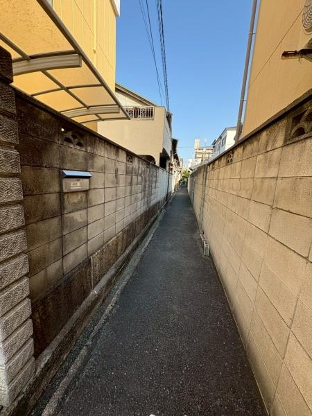 平野本町２－３－６貸家