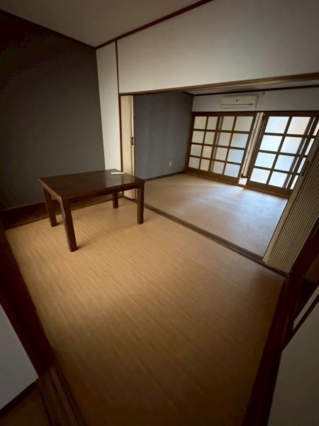 平野本町２－３－６貸家