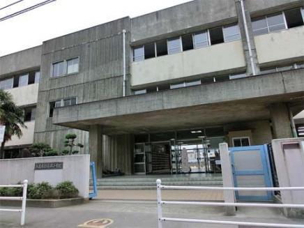 シャトーレーヌ(八尾市立竹渕小学校)