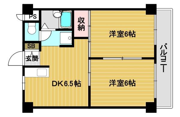 リベラルパレス平野