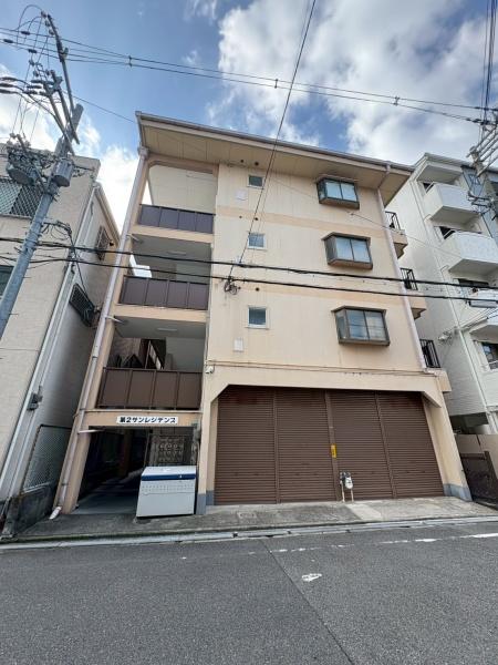 第二サンレジデンス