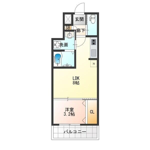 Ｈーｍａｉｓｏｎ東住吉Ⅲ