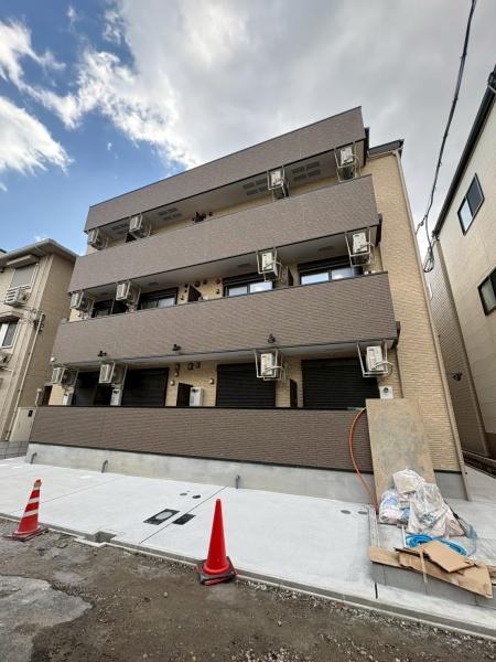 Ｈーｍａｉｓｏｎ東住吉Ⅲ