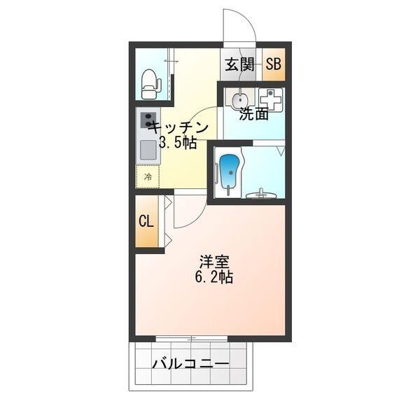 Ｈーｍａｉｓｏｎ東住吉Ⅲ