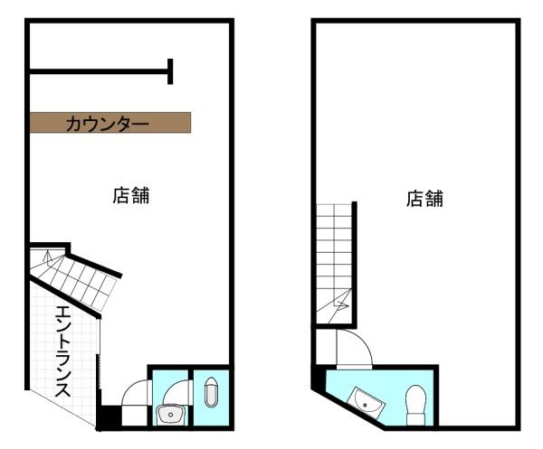 東大阪市小若江3丁目の店舗(一戸建)