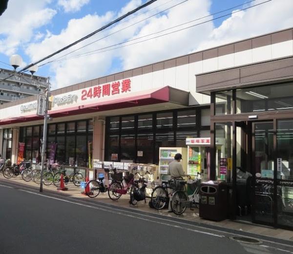 東大阪市小若江３丁目の店舗（一戸建）(グルメシティ長瀬店)