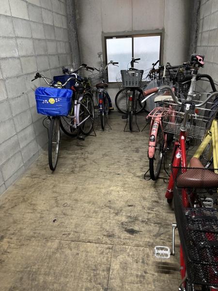 プレアール背戸口