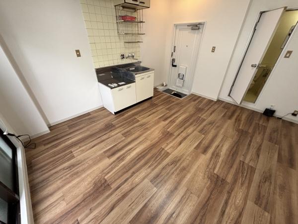 プレアール背戸口