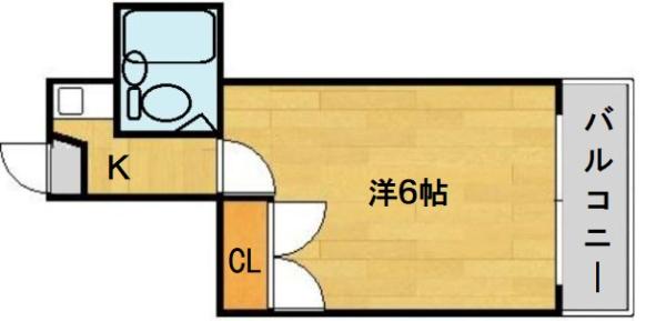 ＳＫハイツ平野