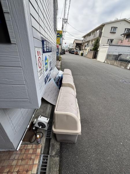 プレアール平野西