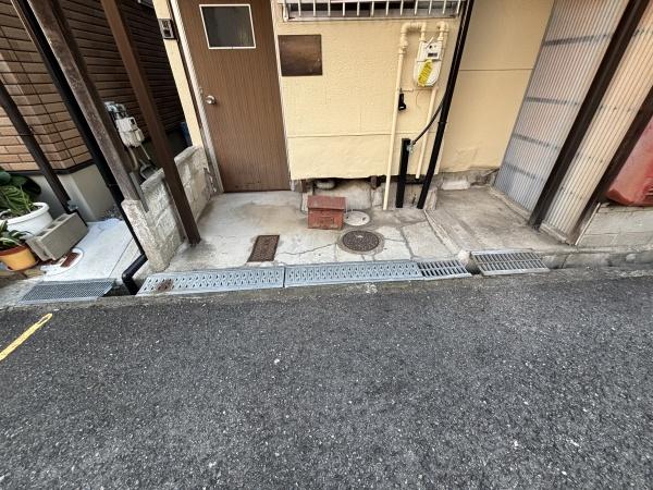 松原市天美北７丁目の貸家