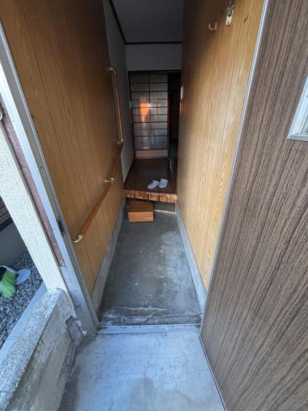 松原市天美北７丁目の貸家