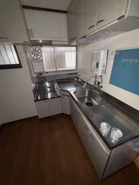 松原市天美北７丁目の貸家