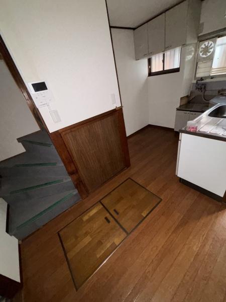 松原市天美北７丁目の貸家